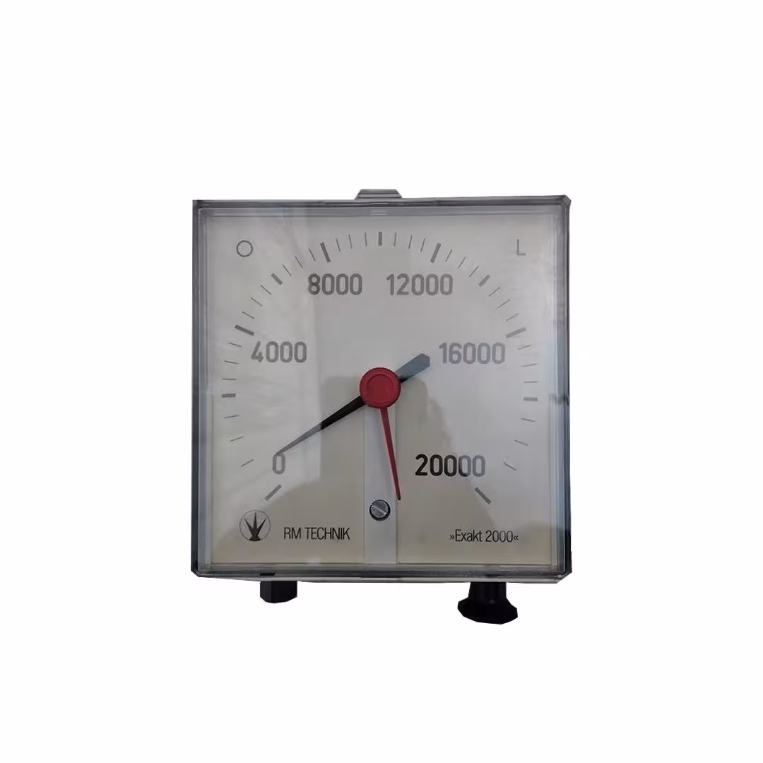 گیج مایع سنج 20000 لیتری
