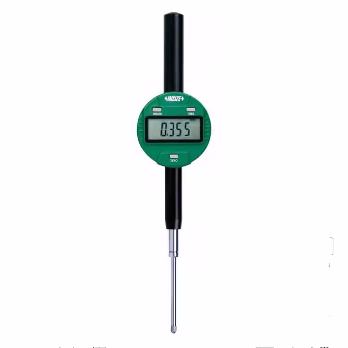ساعت اندیکاتور دیجیتال کورس 50 میلی‌متر دقت 0.01 مدل 50-2112 اینسایز