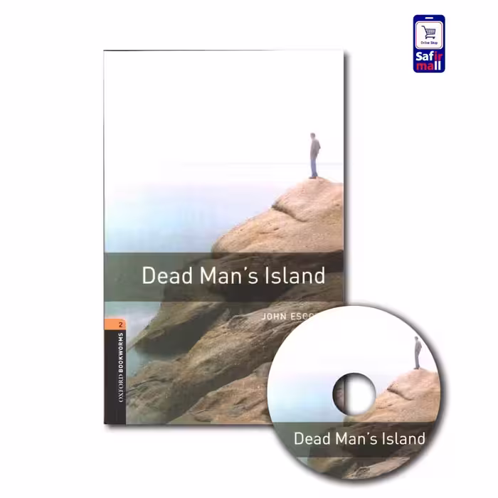 کتاب داستان انگلیسی Dead Man's Island