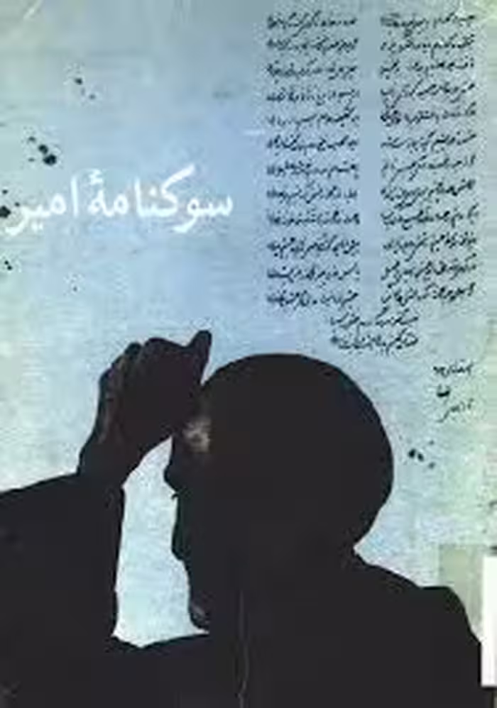 کتاب سوکنامه امیر