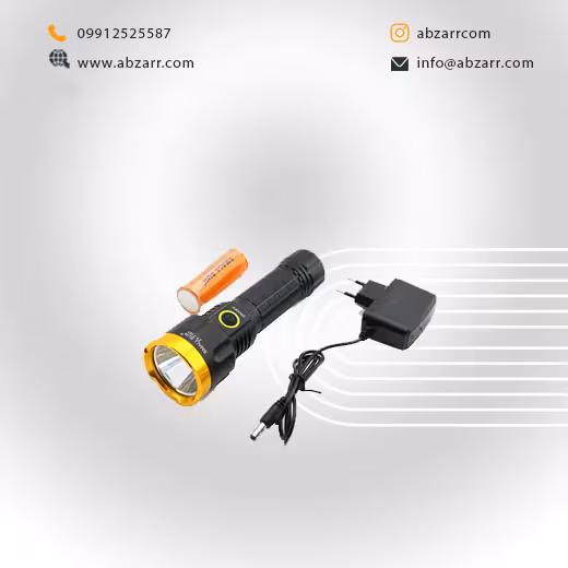 چراغ قوه t103 اسمال سان Small Sun اصلی (( اقساط یک ساله ))