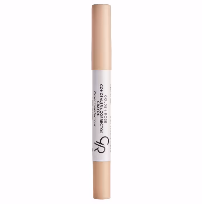 کانسیلر مدادی گلدن رز Golden Rose مدل Crayon شماره 01