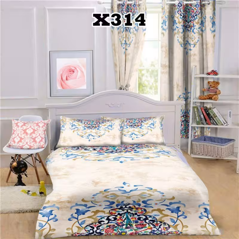 روتختی سه بعدی طرح گل