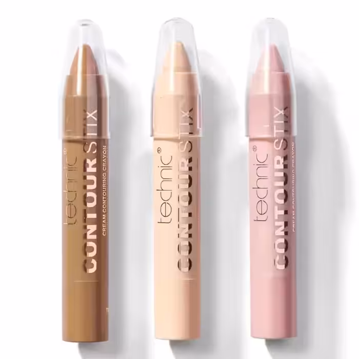 ست کانتور استیکی تکنیک