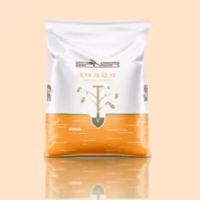 NPK+TE 105210
کوداسپینرتقویتی وریشه زابافرمولیزاسیون هلندی (10کیلو) همراه بادستوراستفاده(فسفربالا)برای تحریک بالای گلدهی
