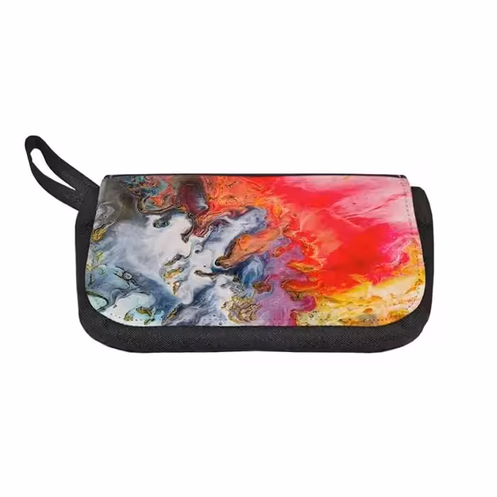 خرید و قیمت جامدادی  طرح رنگی کد 6583