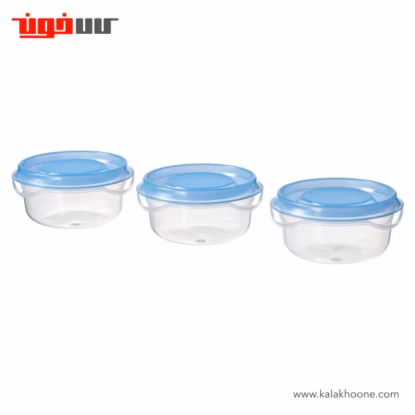 ظروف نگهدارنده ایکیا مدل PRUTA