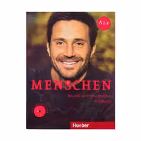 کتاب منشن Menschen A2.1
