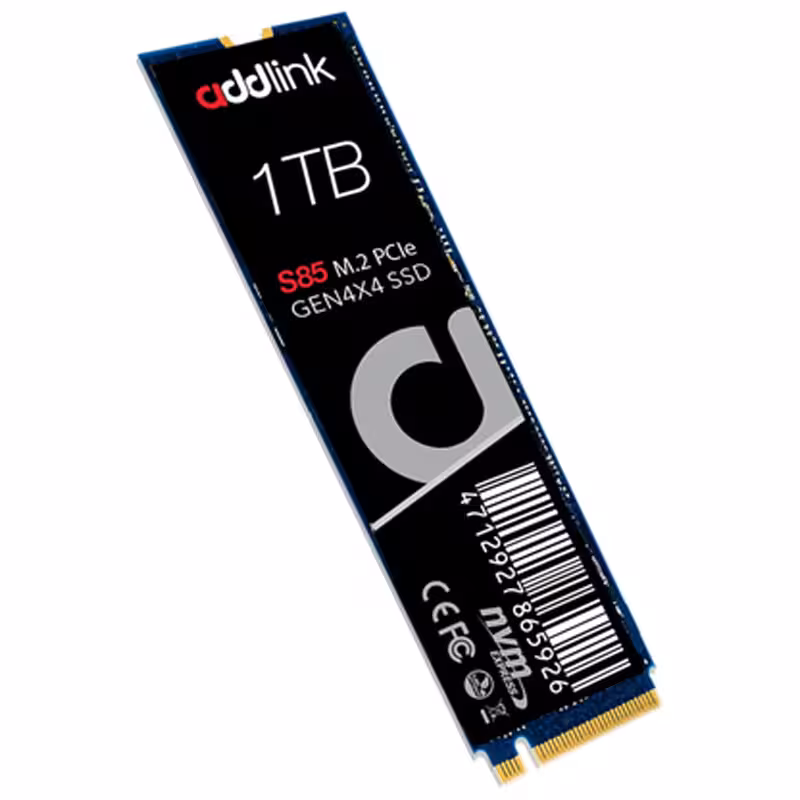 حافظه SSD ادلینک Addlink S85 1TB M.2