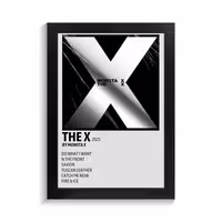 تابلو خواننده طرح Monsta x کد PF-20230