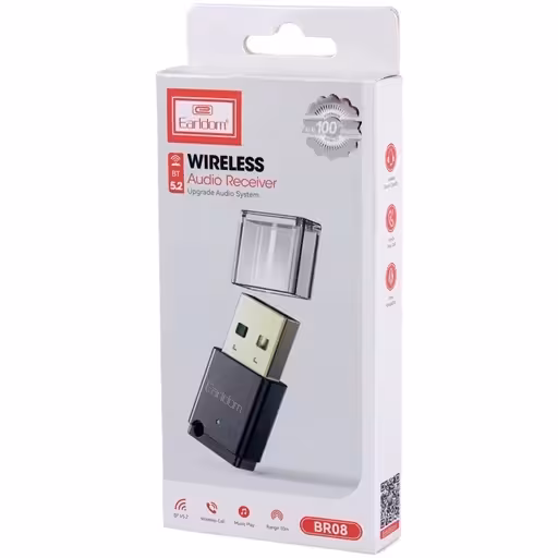 دانگل بلوتوث ارلدام مدل Earldom BR08