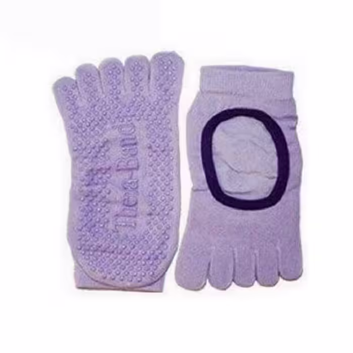 جوراب یوگا جلو بسته تراباند Traband yoga socks
