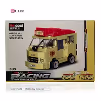 ساختنی دکول سری Mini Racing کد 22025