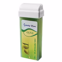 موم رولی گرم زیتون بیوتی نام مدل Roll-On Liposoluble Wax Olive