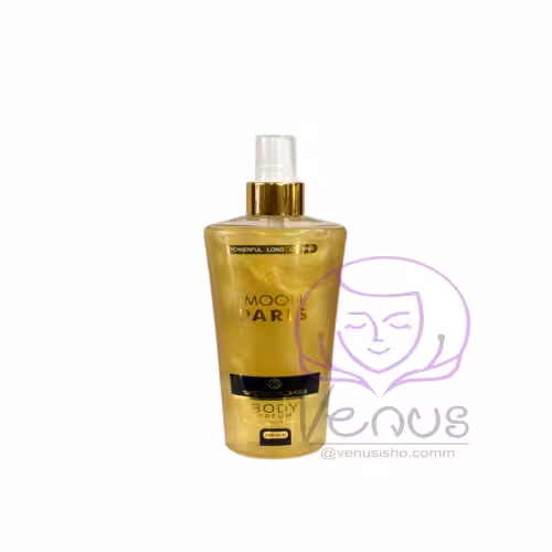 بادی اسپلش شاین مدل MOON PARIS وودلایک