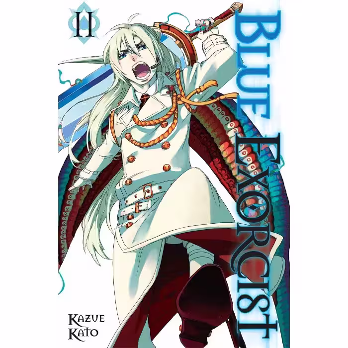 مانگا Blue Exorcist v11