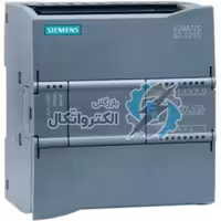 پردازنده سری 1212C زیمنس مدل 6ES7212-1BE40-0XB0
