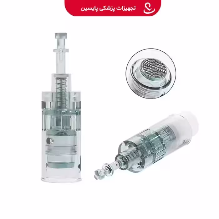 سوزن کارتریج 11 سوزنه دستگاه میکرونیدلینگ دکتر پن M8