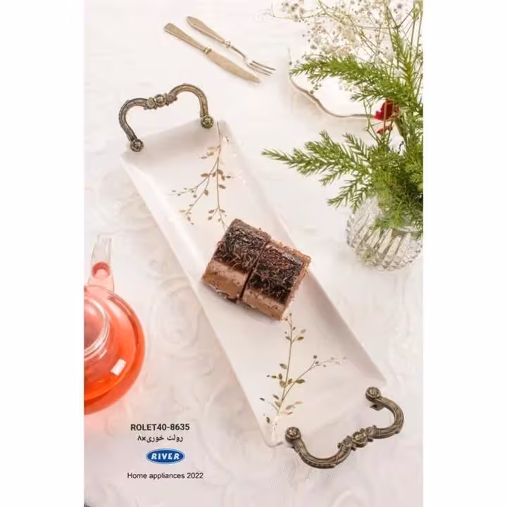 رولت خوری Elite ریور کد ROLET40-8635