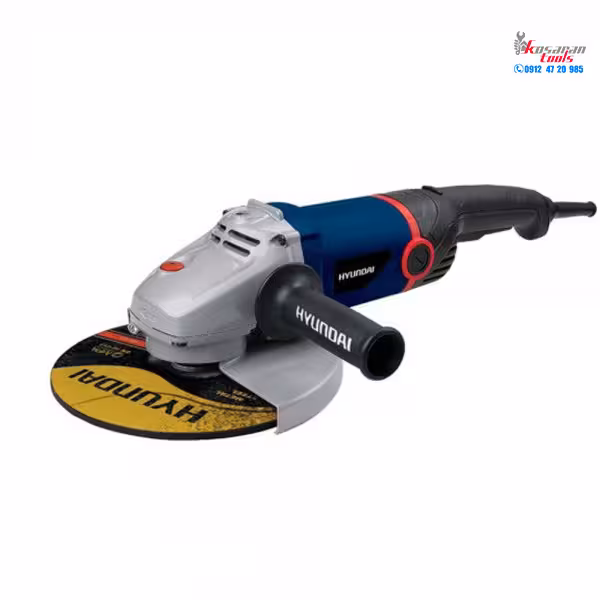 فرز آهنگری Hyundai مدل HP2018