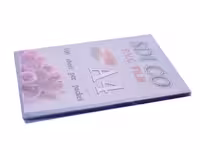 طلق A4 ضخامت 0.12 میکرون بسته 100 عددی