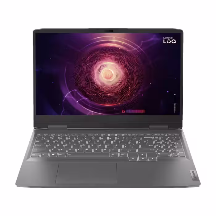 لپ تاپ لنوو 15.6 اینچی مدل Lenovo LOQ 15APH8-F Ryzen 7 7840HS 32GB 1TB SSD 6GB RTX4050 (کاستوم شده)
