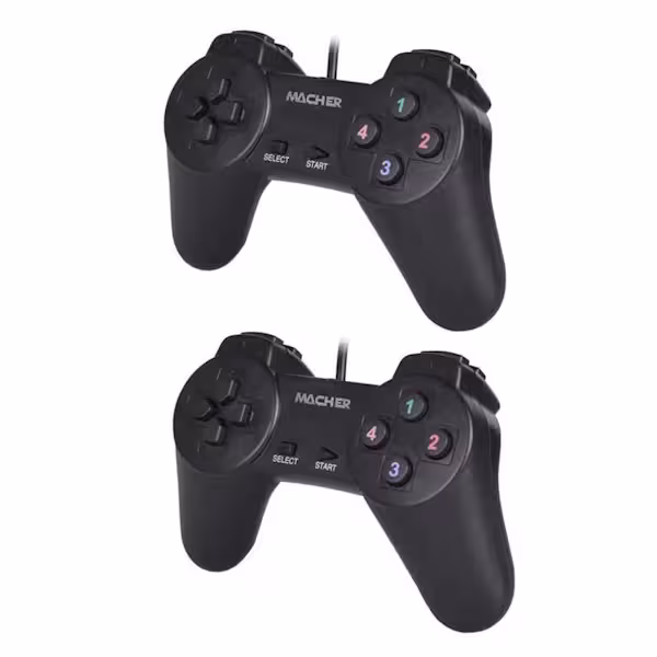 دسته بازی مچر مدل MR-56 بسته 2 عددی