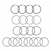 رینگ پیستون موتور 0.50 ام وی ام X33