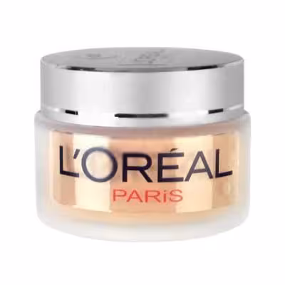 کرم پودر کاسه ای لورال L`OREAL فول کاور و مخصوص گریم شماره 101 روشن