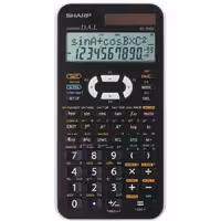 ماشین حساب مهندسی شارپ مدل EL-506X
