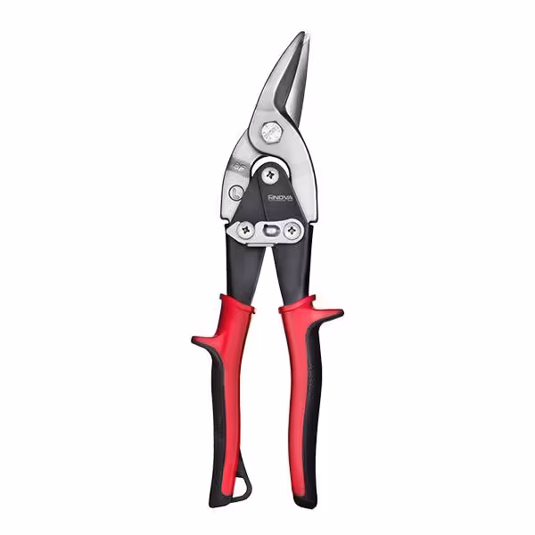 قیچی ورق بر چب بر ساخت تایوان نووا NOVA مدل 2306