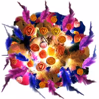 ریسه ال ای دی مدل گلپر طول 6 متر