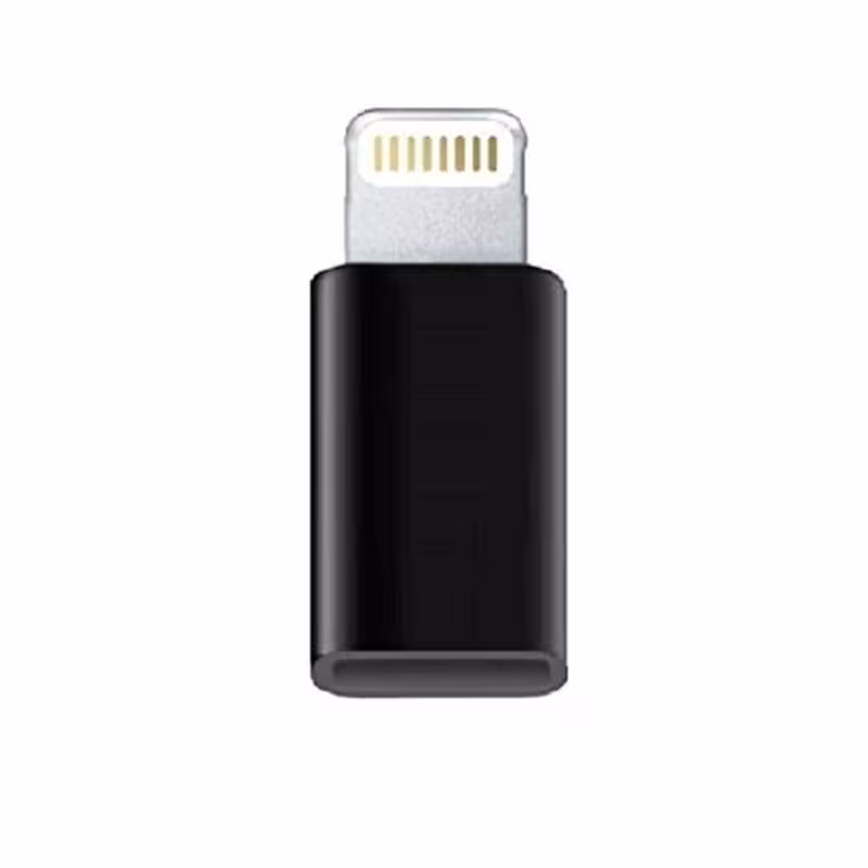 مبدل micro USB به لایتنینگ مدل MA