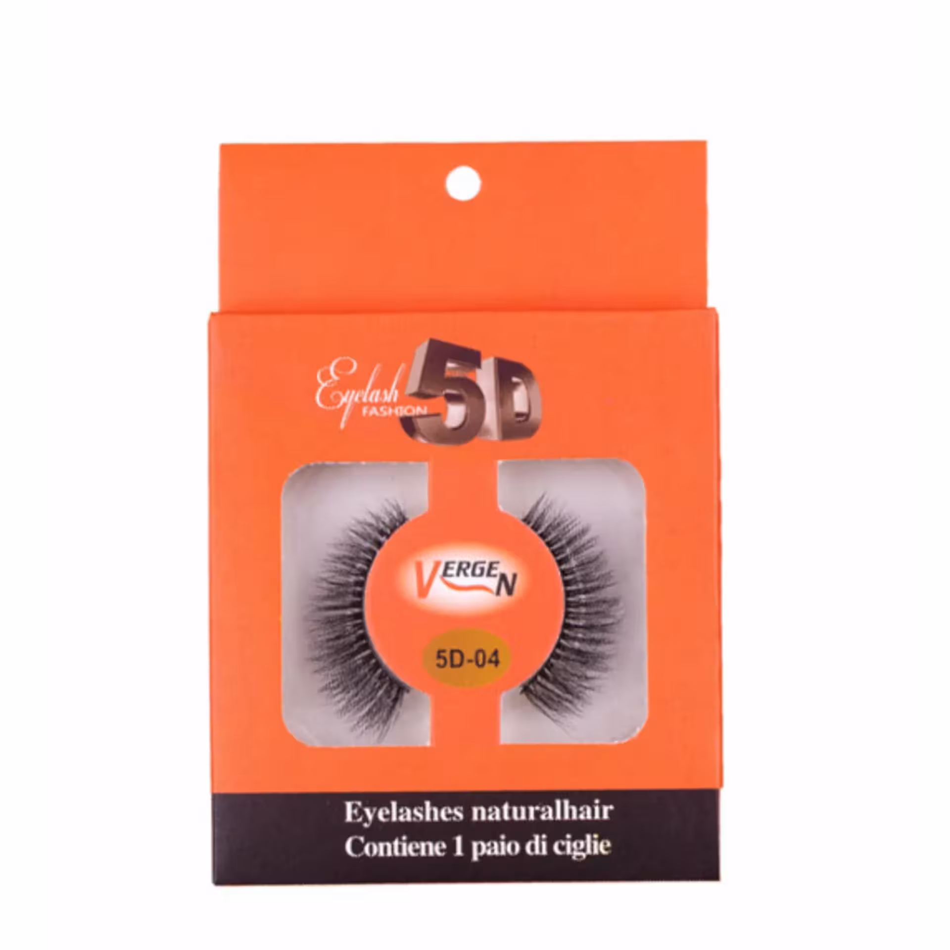 مژه مصنوعی پنج بعدی E114-04 ورژن