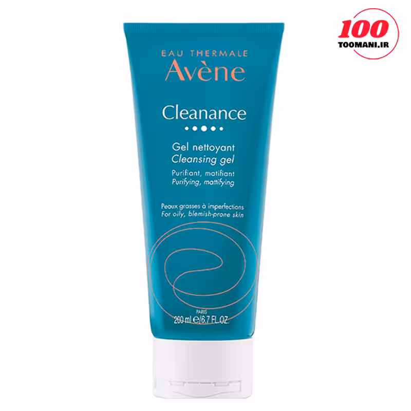 ژل شوینده کلینانس اون