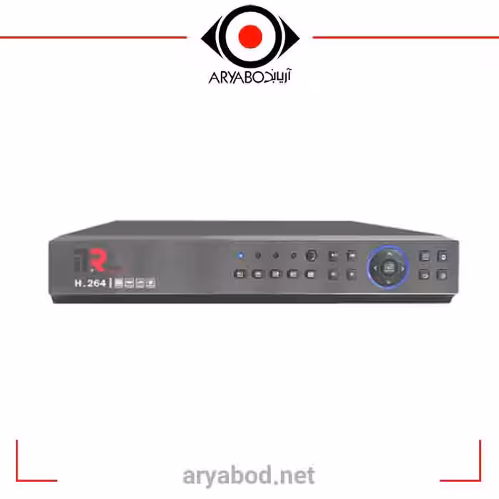 دستگاه دی وی ار 16 کانال آی تی آر مدل ITR-HD 1626N25H
