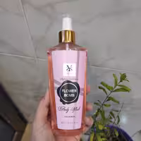 بادی اسپلش زنانه شمیاس مدل Flower Bomb حجم 250 میلی لیتر