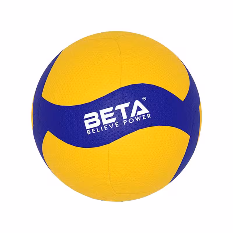 توپ والیبال مدل v200w چرم مصنوعی | کالا مکس