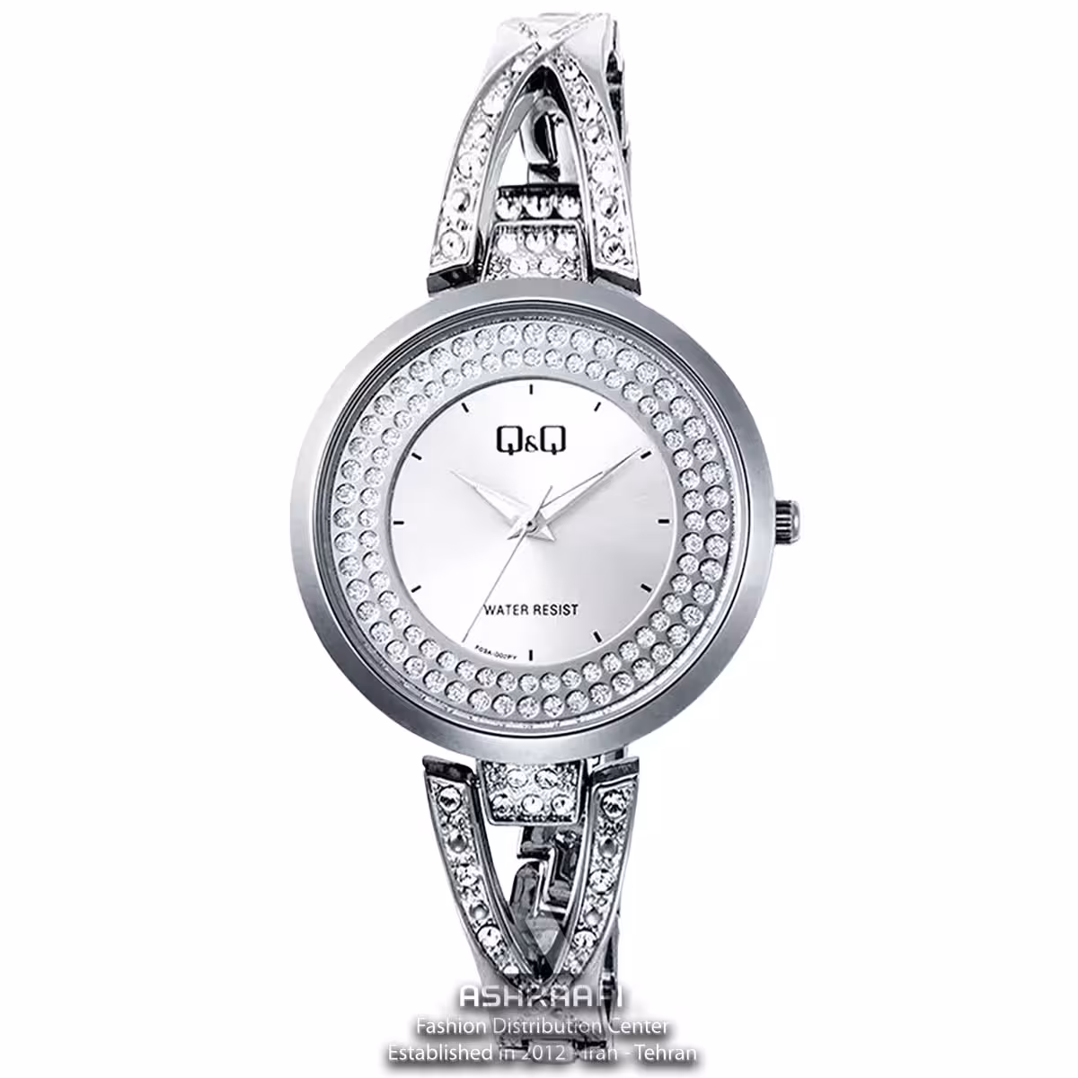 ساعت دستبندی زنانه Q&Q F03A-002PY