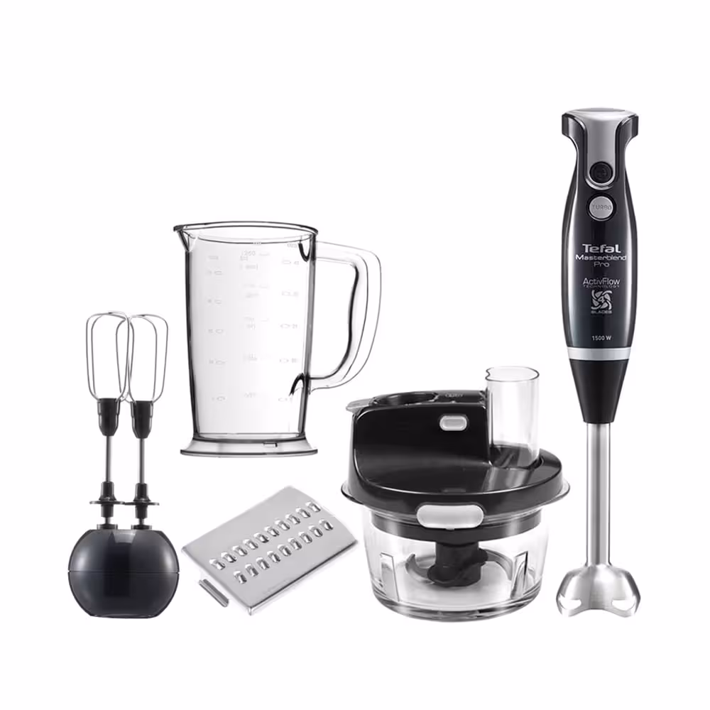 گوشت کوب برقی چهار کاره تفال مدل Tefal HB204