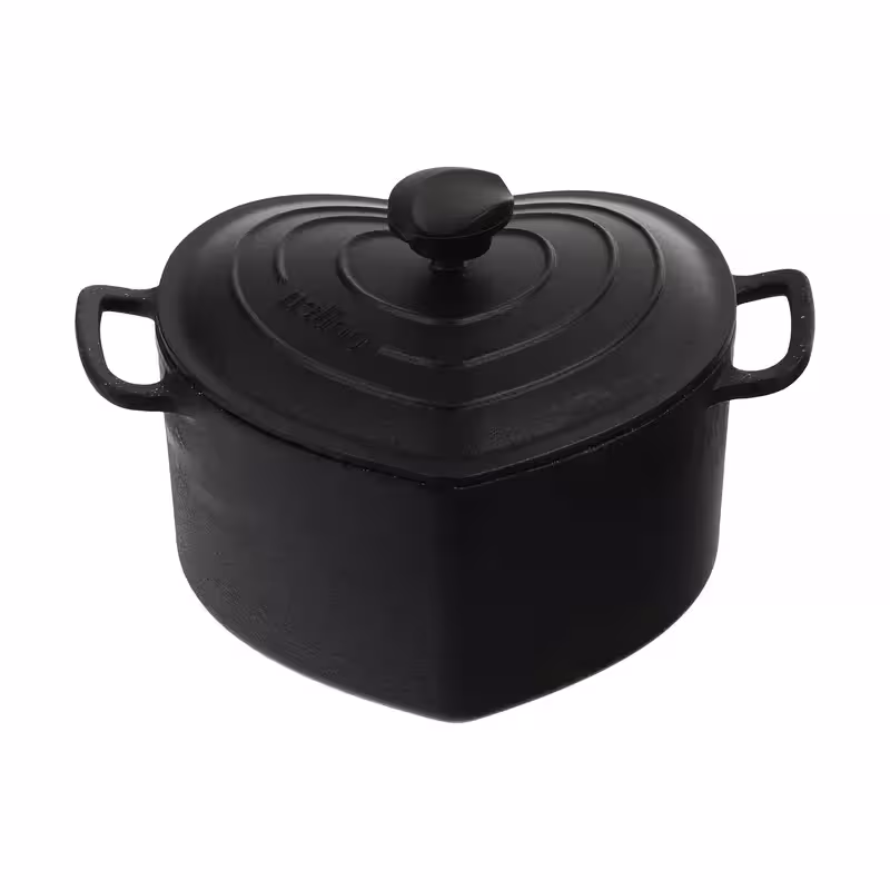 قابلمه چدنی نالینو مدل آمانته Amante (سایز 22)