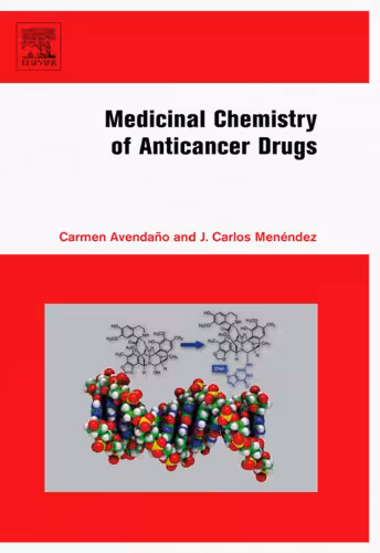 خرید و دانلود نسخه کامل کتاب Medicinal Chemistry of Anticancer Drugs