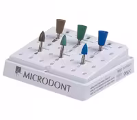 مینی کیت پولیش آمالگام – Microdont