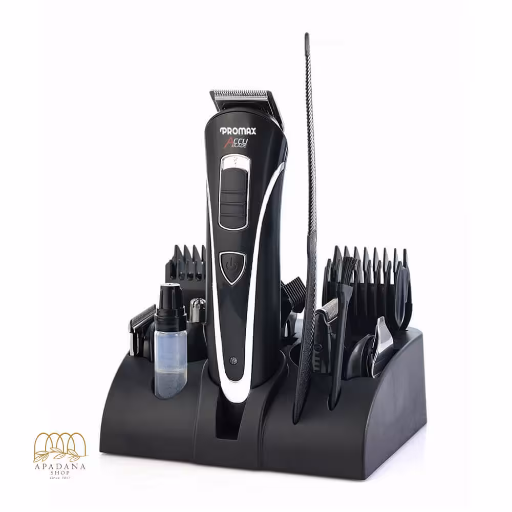 ماشین اصلاح سر و صورت پرومکس مدل 1472AB