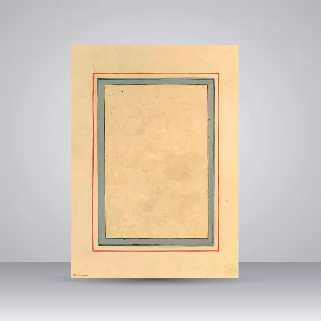 کاغذ ابروباد چاپی،50*35 cm، کد 905، (بسته 10 عددی)