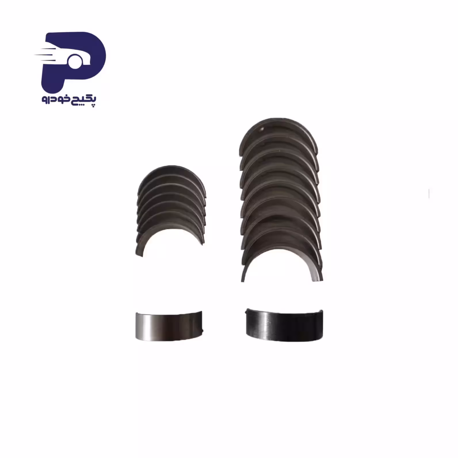 یاتاقان ثابت ابی ام وی ام 530 - 550 - ایکس 33 تیگو 5 481H-BJ1005013BA شرکتی