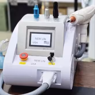 لیزر جوانسازی و حذف تتو کیوسوییچ پیکوشور