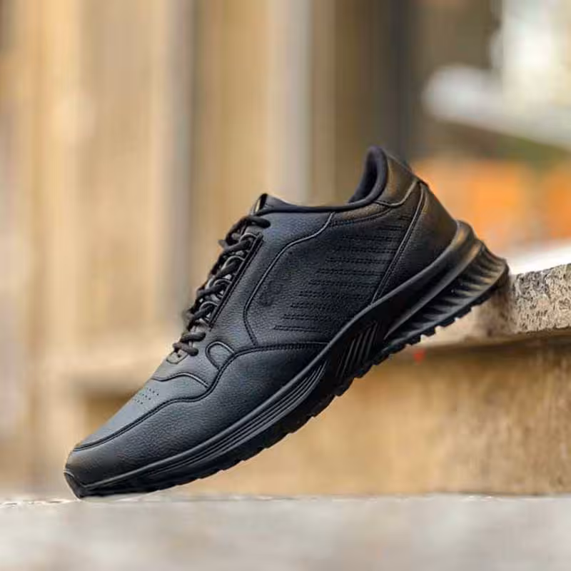 کتونی اکو مشکی سایز بزرگ کد 5602