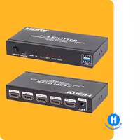 اسپلیتر HDMI فرانت