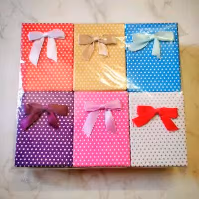 جعبه نیم ستی هاردباکس لاو پاپیونی در تنوع